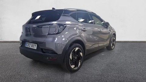 Renault Captur techno Eco-G 100cv (74 kW)