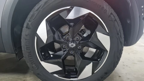 Renault Captur techno Eco-G 100cv (74 kW)