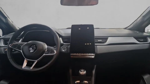 Renault Captur techno Eco-G 100cv (74 kW)