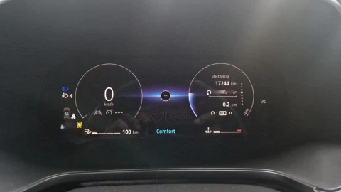 Renault Captur techno Eco-G 100cv (74 kW)