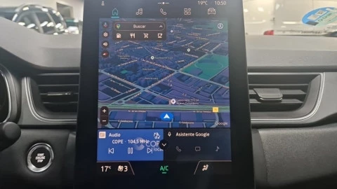 Renault Captur techno Eco-G 100cv (74 kW)