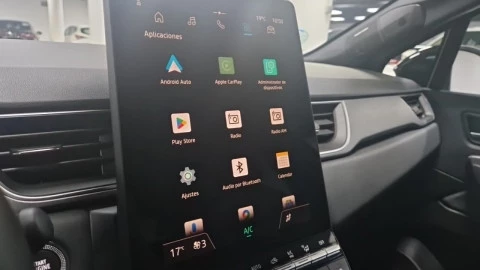 Renault Captur techno Eco-G 100cv (74 kW)