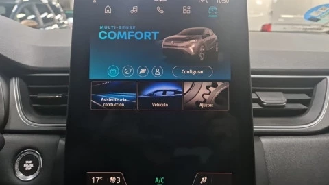 Renault Captur techno Eco-G 100cv (74 kW)