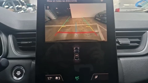 Renault Captur techno Eco-G 100cv (74 kW)