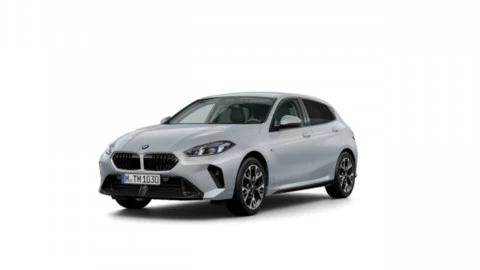 BMW Serie 1 120d