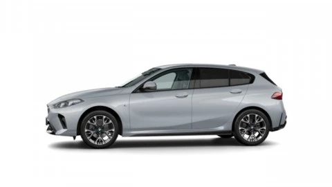 BMW Serie 1 120d