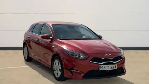 Kia Ceed 1.0 T-GDi 88kW (120CV) Drive