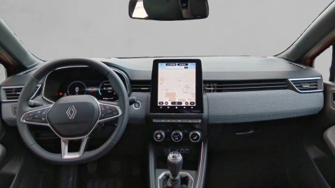 Renault Clio techno Eco-G 100cv (74kW)