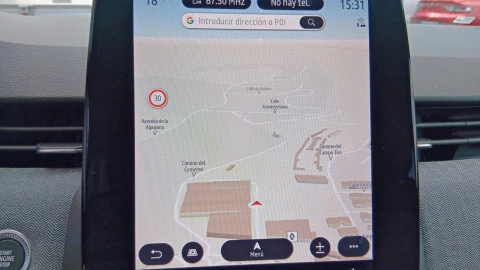 Renault Clio techno Eco-G 100cv (74kW)