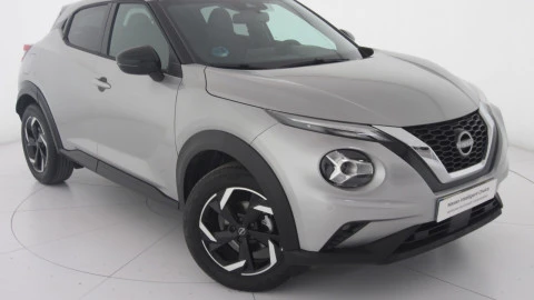 Nissan juke TODOTERRENO 1.0 DIG-T 84KW N-CONNECTA DCT 114 5P