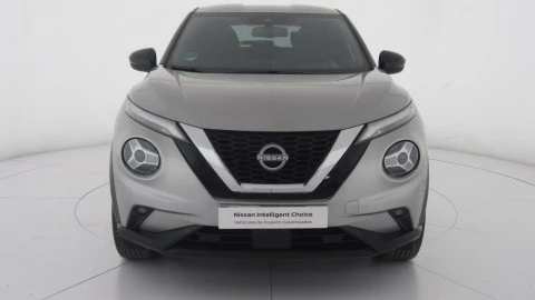 Nissan juke TODOTERRENO 1.0 DIG-T 84KW N-CONNECTA DCT 114 5P