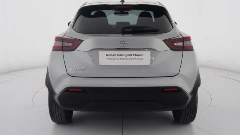 Nissan juke TODOTERRENO 1.0 DIG-T 84KW N-CONNECTA DCT 114 5P