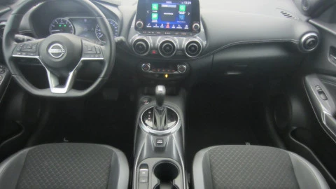 Nissan juke TODOTERRENO 1.0 DIG-T 84KW N-CONNECTA DCT 114 5P