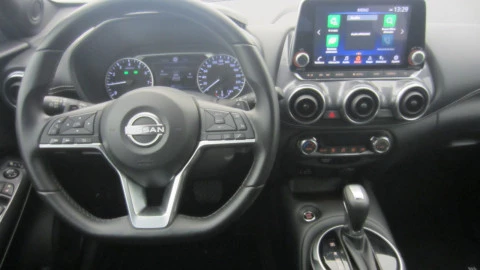 Nissan juke TODOTERRENO 1.0 DIG-T 84KW N-CONNECTA DCT 114 5P