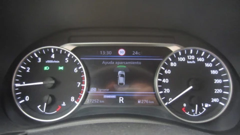 Nissan juke TODOTERRENO 1.0 DIG-T 84KW N-CONNECTA DCT 114 5P