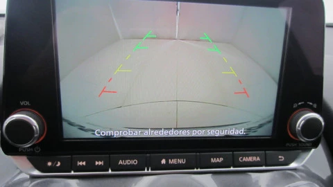 Nissan juke TODOTERRENO 1.0 DIG-T 84KW N-CONNECTA DCT 114 5P