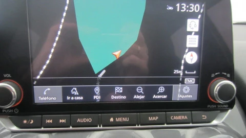 Nissan juke TODOTERRENO 1.0 DIG-T 84KW N-CONNECTA DCT 114 5P