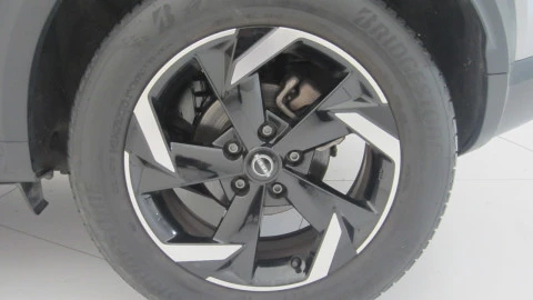 Nissan juke TODOTERRENO 1.0 DIG-T 84KW N-CONNECTA DCT 114 5P