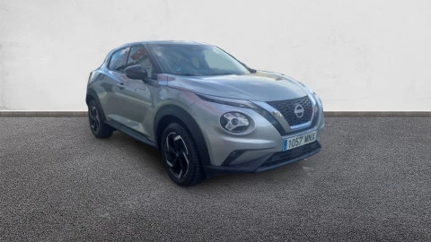 Nissan juke DIG-T 84 kW (114 CV) DCT 7V N-Connecta