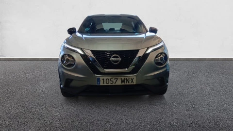 Nissan Juke DIG-T 84 kW (114 CV) DCT 7V N-Connecta