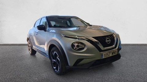 Nissan Juke DIG-T 84 kW (114 CV) DCT 7V N-Connecta
