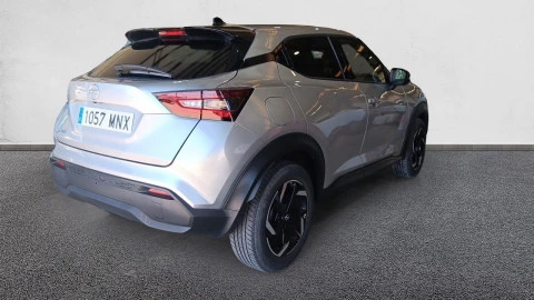 Nissan Juke DIG-T 84 kW (114 CV) DCT 7V N-Connecta
