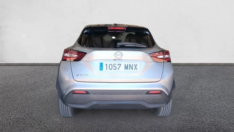 Nissan Juke DIG-T 84 kW (114 CV) DCT 7V N-Connecta