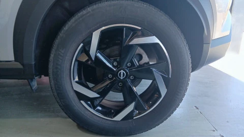 Nissan Juke DIG-T 84 kW (114 CV) DCT 7V N-Connecta