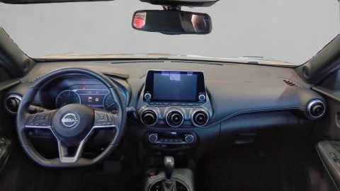 Nissan Juke DIG-T 84 kW (114 CV) DCT 7V N-Connecta