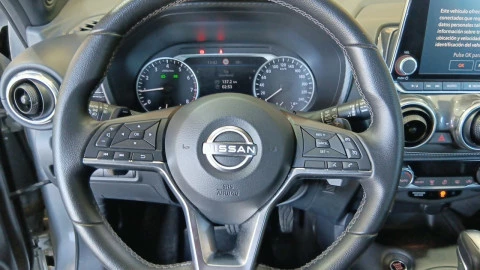 Nissan Juke DIG-T 84 kW (114 CV) DCT 7V N-Connecta