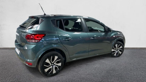 Dacia Sandero Expression 74kW (100CV) ECO-G