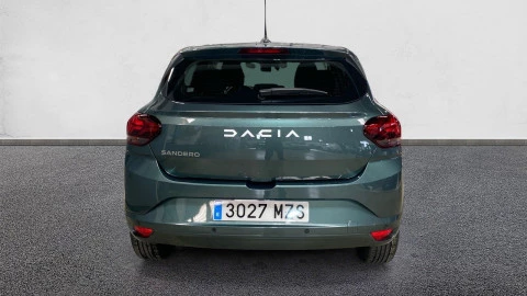 Dacia Sandero Expression 74kW (100CV) ECO-G