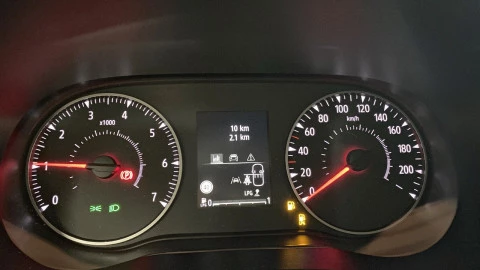 Dacia Sandero Expression 74kW (100CV) ECO-G