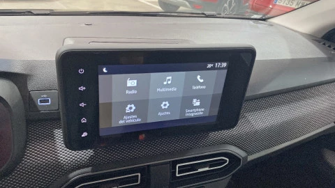 Dacia Sandero Expression 74kW (100CV) ECO-G