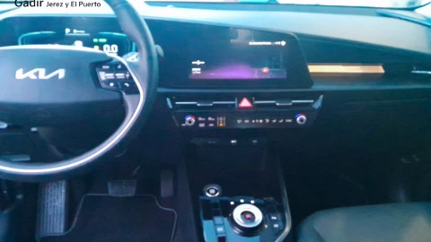 Kia Niro 1.6 GDi HEV 104kW (141CV) Drive