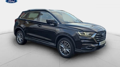 SWM G01F 1.5T Luxury