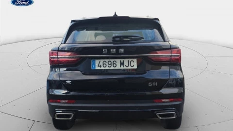 SWM G01F 1.5T Luxury