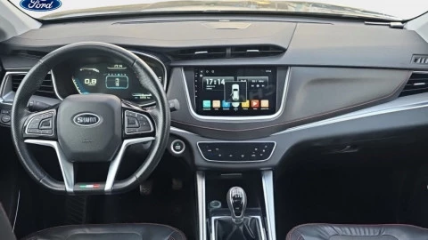 SWM G01F 1.5T Luxury