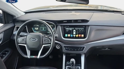 SWM G01F 1.5T Luxury