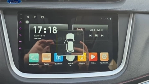 SWM G01F 1.5T Luxury