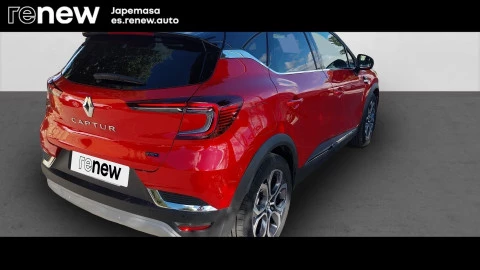 Renault Captur  E-TECH Hibrido Techno Fast Track 105kW