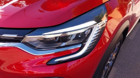 Renault Captur  E-TECH Hibrido Techno Fast Track 105kW