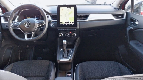 Renault Captur  E-TECH Hibrido Techno Fast Track 105kW