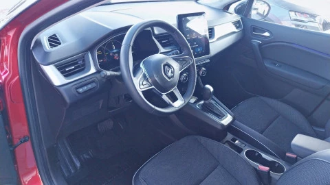 Renault Captur  E-TECH Hibrido Techno Fast Track 105kW