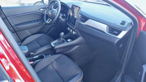 Renault Captur  E-TECH Hibrido Techno Fast Track 105kW