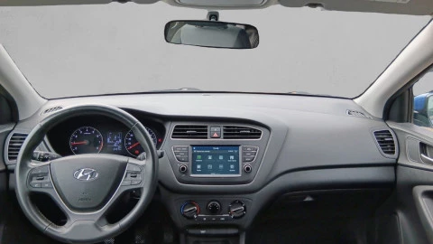 Hyundai i20 1.0 TGDI 74kW (100CV) Klass