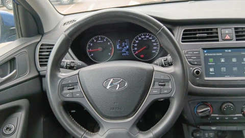 Hyundai i20 1.0 TGDI 74kW (100CV) Klass