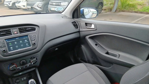 Hyundai i20 1.0 TGDI 74kW (100CV) Klass