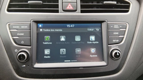 Hyundai i20 1.0 TGDI 74kW (100CV) Klass