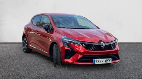 Renault Clio techno Eco-G 100cv (74kW)